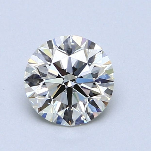 0.96 Carat L VS2 Round Diamond - OMD- Diamond Cellar
