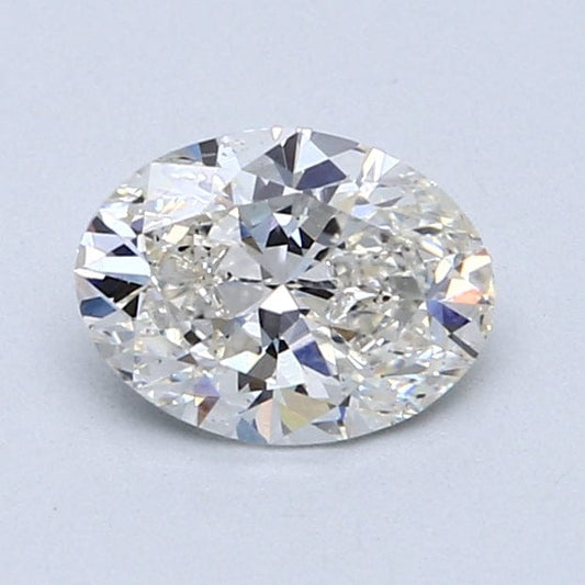 0.98 Carat G SI1 Oval Diamond - OMD- Diamond Cellar