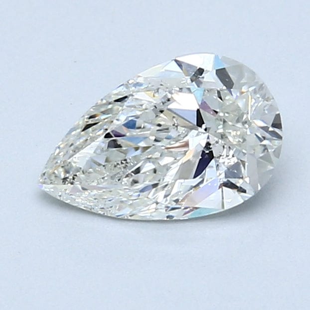 0.99 Carat H SI2 Pear Diamond - OMD- Diamond Cellar
