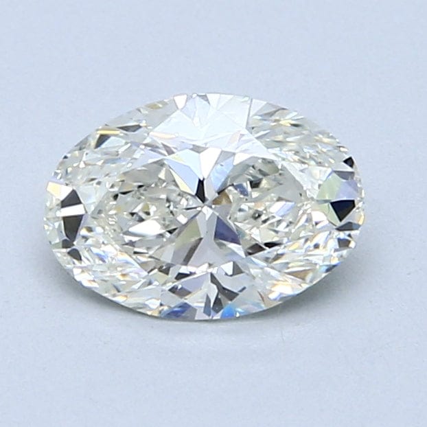 0.99 Carat J SI1 Oval Diamond - OMD- Diamond Cellar