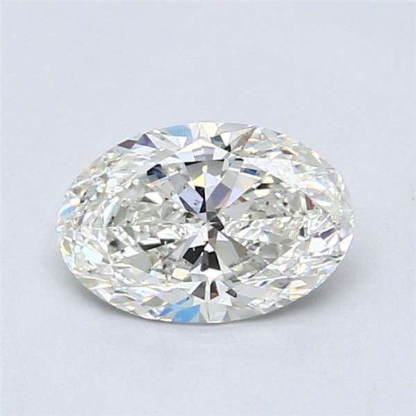 1 Carat I SI1 Oval Diamond - OMD- Diamond Cellar