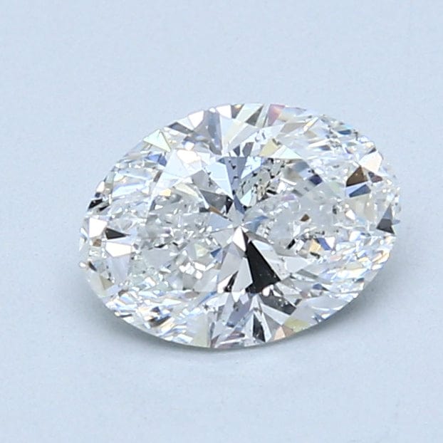 1.00 Carat D SI1 Oval Diamond - OMD- Diamond Cellar