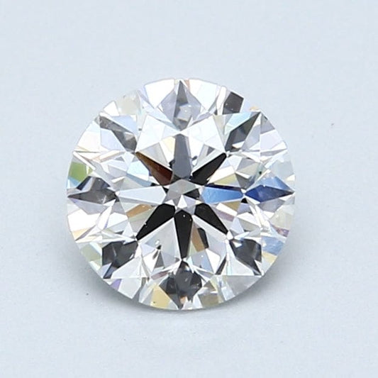 1.00 Carat D SI1 Round Diamond - OMD- Diamond Cellar