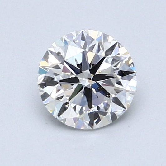 1.00 Carat D SI1 Round Diamond - OMD- Diamond Cellar