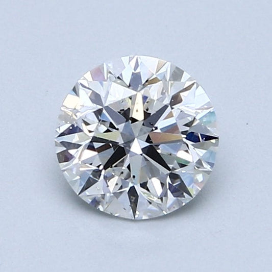 1.00 Carat D SI2 Round Diamond - OMD- Diamond Cellar