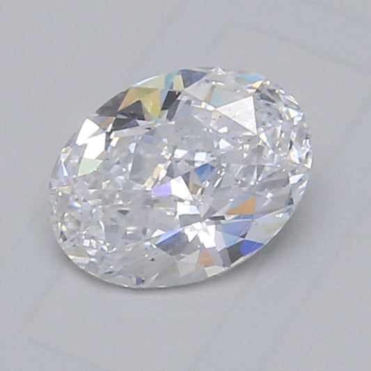 1.00 Carat D VS2 Oval Diamond - OMD- Diamond Cellar