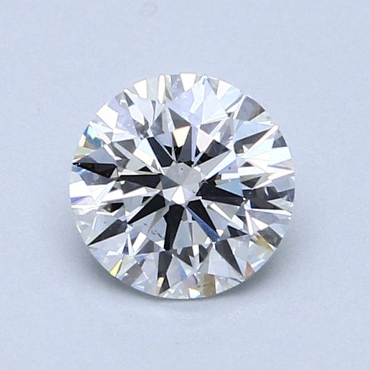 1.00 Carat E VS2 Round Diamond - OMD- Diamond Cellar