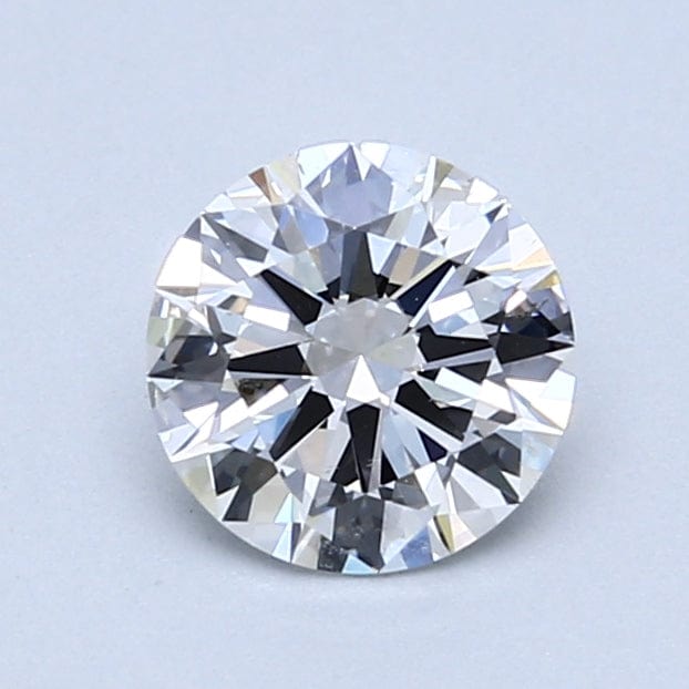 1.00 Carat F SI1 Round Diamond - OMD- Diamond Cellar