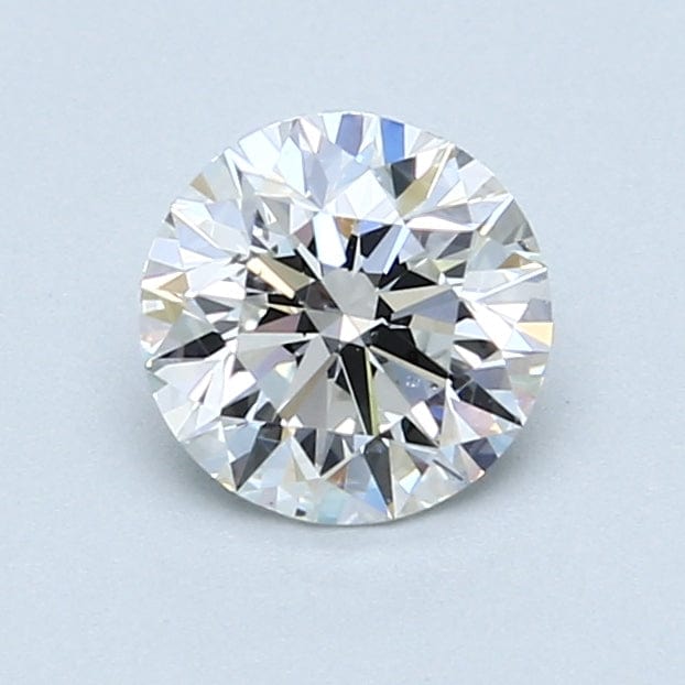 1.00 Carat F SI1 Round Diamond - OMD- Diamond Cellar