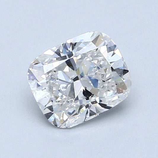 1.00 Carat F SI2 Cushion Diamond - OMD- Diamond Cellar