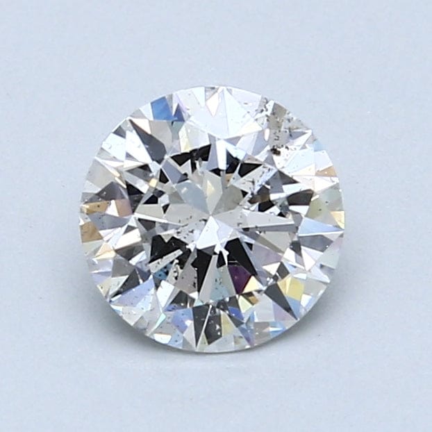 1.00 Carat F SI2 Round Diamond - OMD- Diamond Cellar