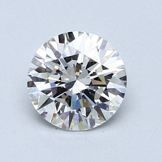 1.00 Carat F VS1 Round Diamond - OMD- Diamond Cellar