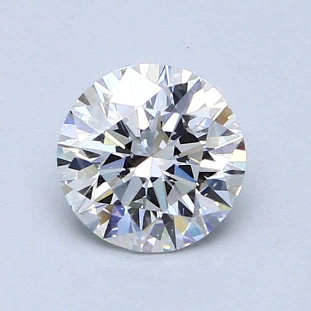 1.00 Carat F VS2 Round Diamond - OMD- Diamond Cellar