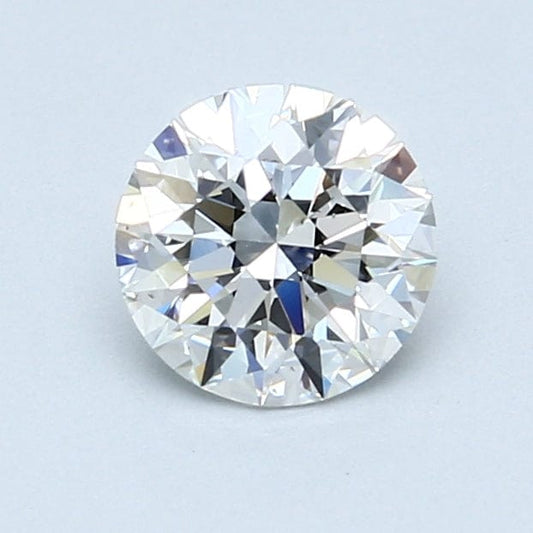 1.00 Carat F VS2 Round Diamond - OMD- Diamond Cellar