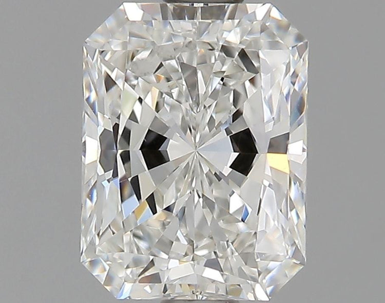 1.00 Carat G SI1 Radiant Diamond - KBLVE- Diamond Cellar