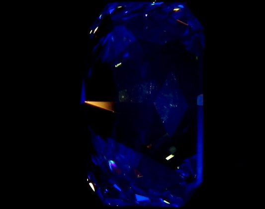 1.00 Carat G SI1 Radiant Diamond - KBLVE- Diamond Cellar