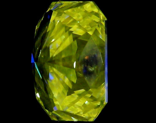 1.00 Carat G SI1 Radiant Diamond - SCHAC- Diamond Cellar