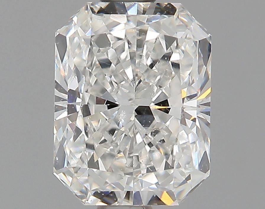 1.00 Carat G SI1 Radiant Diamond - SCHAC- Diamond Cellar