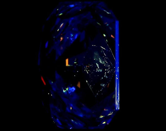 1.00 Carat G SI1 Radiant Diamond - SCHAC- Diamond Cellar