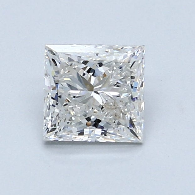 1.00 Carat G SI2 Princess Cut Diamond - OMD- Diamond Cellar