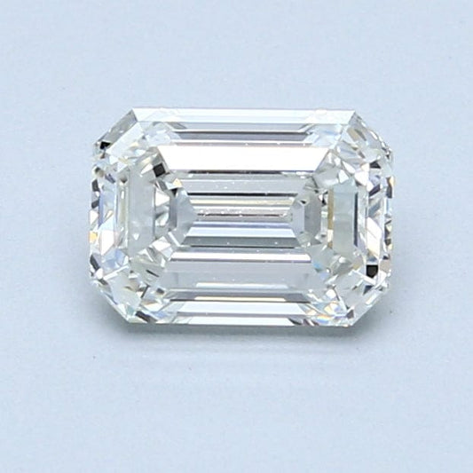1.00 Carat G VS1 Emerald Diamond - OMD- Diamond Cellar