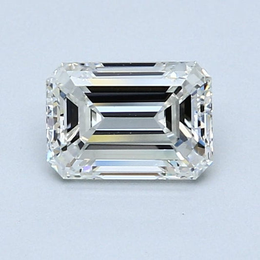 1.00 Carat G VS1 Emerald Diamond - OMD- Diamond Cellar