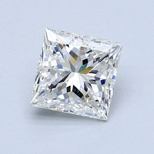 1.00 Carat G VS1 Princess Cut Diamond - OMD- Diamond Cellar
