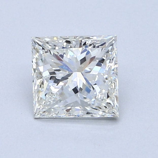 1.00 Carat G VS2 Princess Cut Diamond - OMD- Diamond Cellar