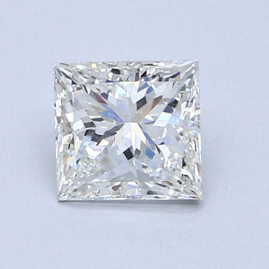 1.00 Carat G VS2 Princess Cut Diamond - OMD- Diamond Cellar