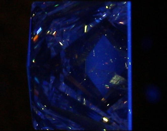 1.00 Carat H I1 Princess Cut Diamond - CORPD- Diamond Cellar