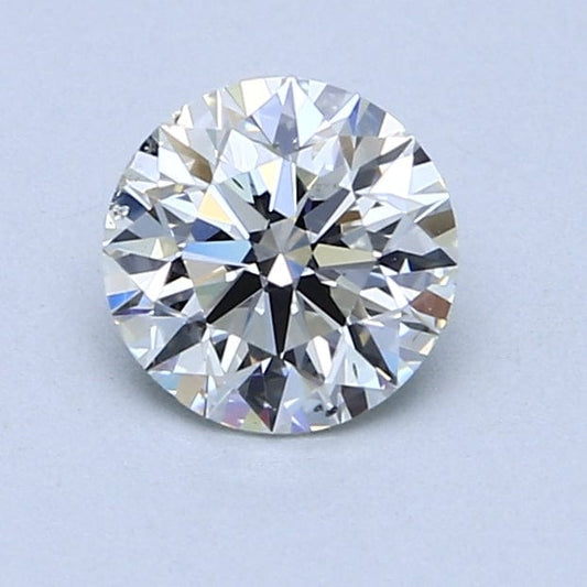 1.00 Carat H SI2 Round Diamond - OMD- Diamond Cellar