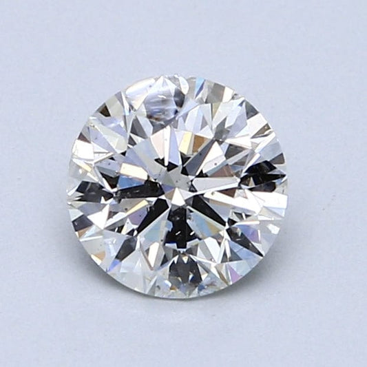 1.00 Carat H SI2 Round Diamond - OMD- Diamond Cellar