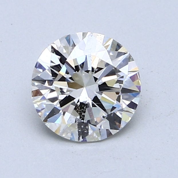 1.00 Carat H SI2 Round Diamond - OMD- Diamond Cellar