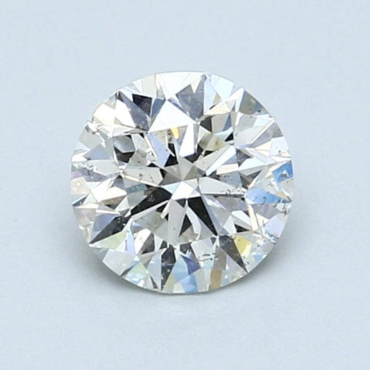 1.00 Carat H SI2 Round Diamond - OMD- Diamond Cellar