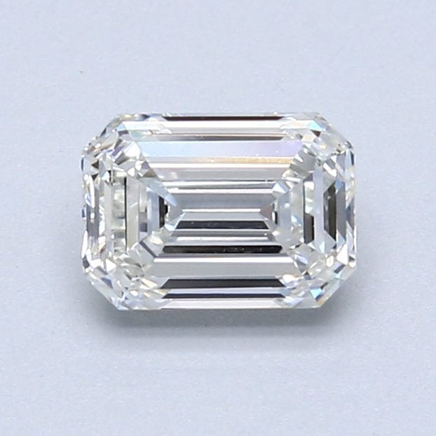 1.00 Carat H VS1 Emerald Diamond - OMD- Diamond Cellar
