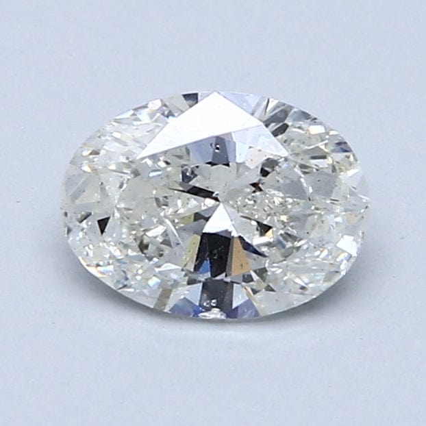 1.00 Carat I I1 Oval Diamond - OMD- Diamond Cellar