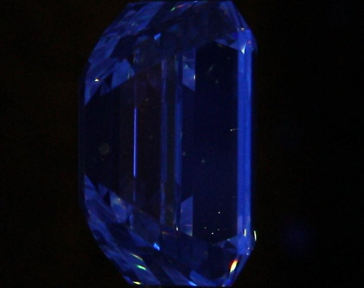 1.00 Carat I SI2 Emerald Diamond - MORGE- Diamond Cellar