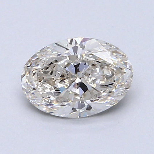 1.00 Carat I VS2 Oval Diamond - OMD- Diamond Cellar