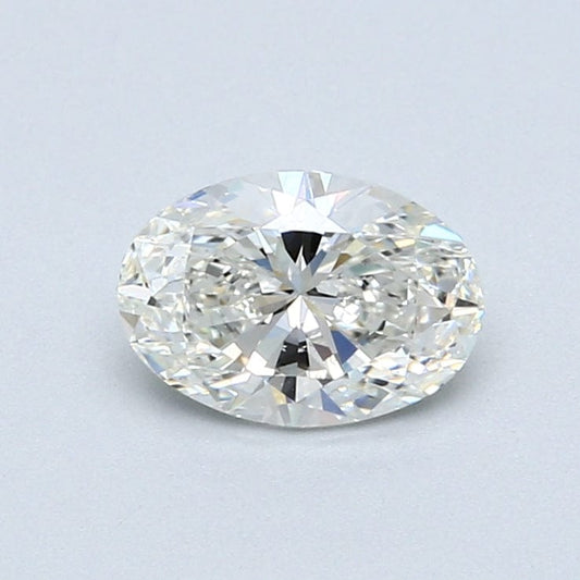 1.00 Carat I VS2 Oval Diamond - OMD- Diamond Cellar