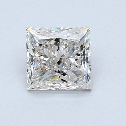 1.00 Carat I VS2 Princess Cut Diamond - OMD- Diamond Cellar