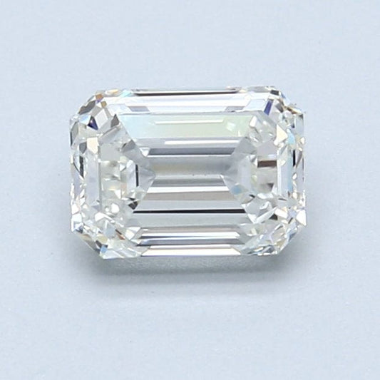 1.00 Carat I VVS2 Emerald Diamond - OMD- Diamond Cellar