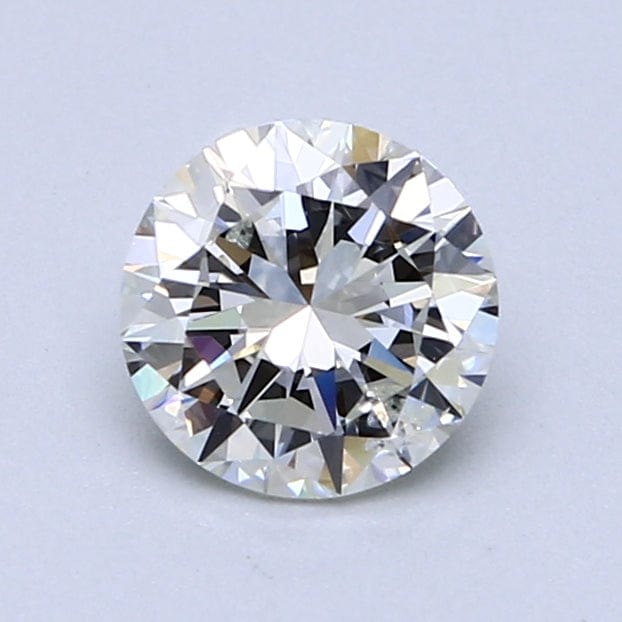 1.00 Carat J SI2 Round Diamond - OMD- Diamond Cellar