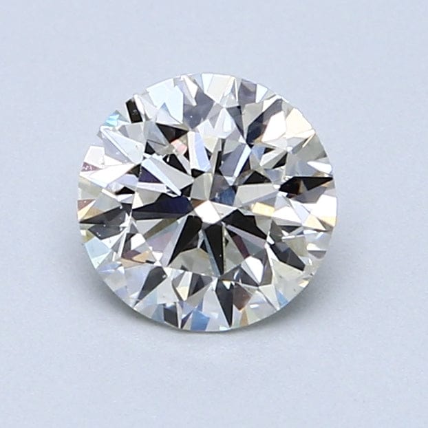 1.00 Carat J SI2 Round Diamond - OMD- Diamond Cellar