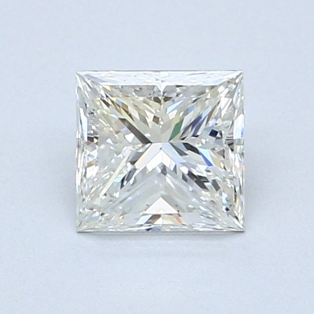 1.00 Carat J VS1 Princess Cut Diamond - OMD- Diamond Cellar
