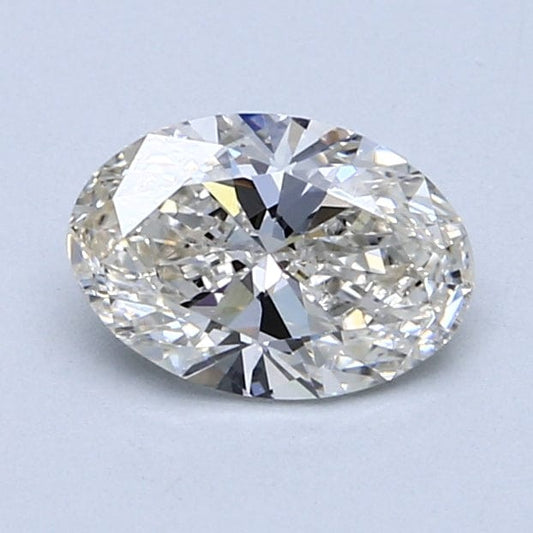 1.00 Carat J VS2 Oval Diamond - OMD- Diamond Cellar