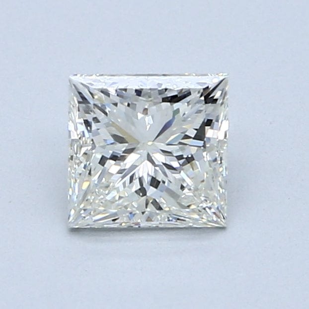 1.00 Carat J VS2 Princess Cut Diamond - OMD- Diamond Cellar