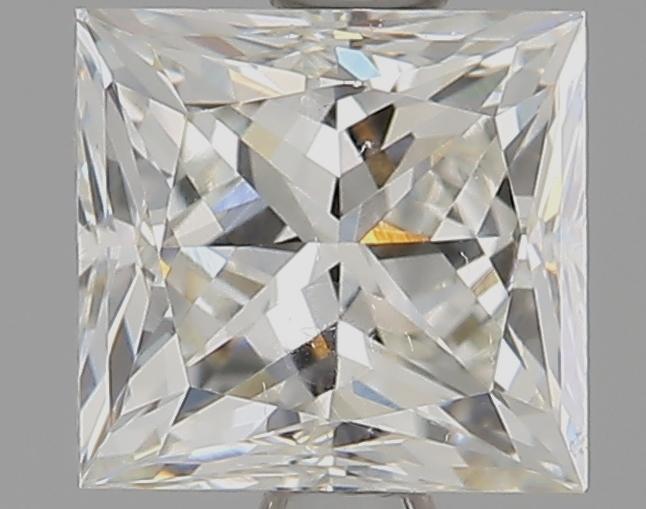 1.00 Carat J VVS2 Princess Cut Diamond - CORPD- Diamond Cellar