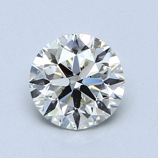 1.00 Carat K SI1 Round Diamond - OMD- Diamond Cellar