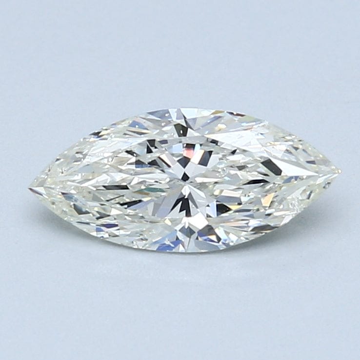1.00 Carat K SI2 Marquise Diamond - OMD- Diamond Cellar