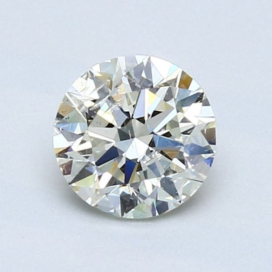 1.00 Carat L I1 Round Diamond - OMD- Diamond Cellar